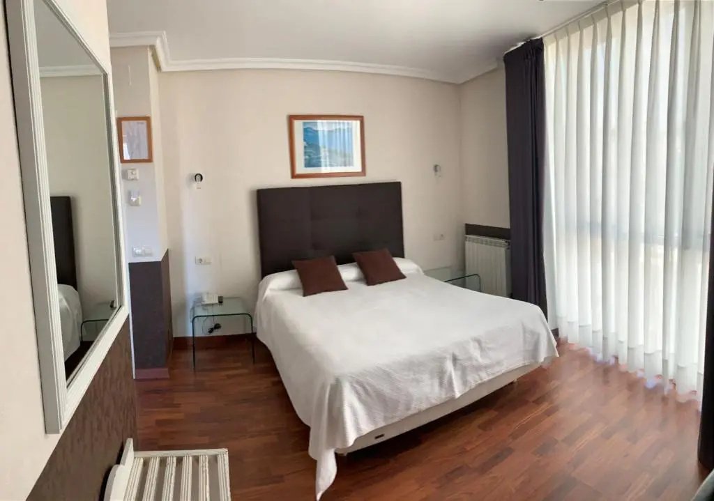 Hotel Verdemar - Chambres
