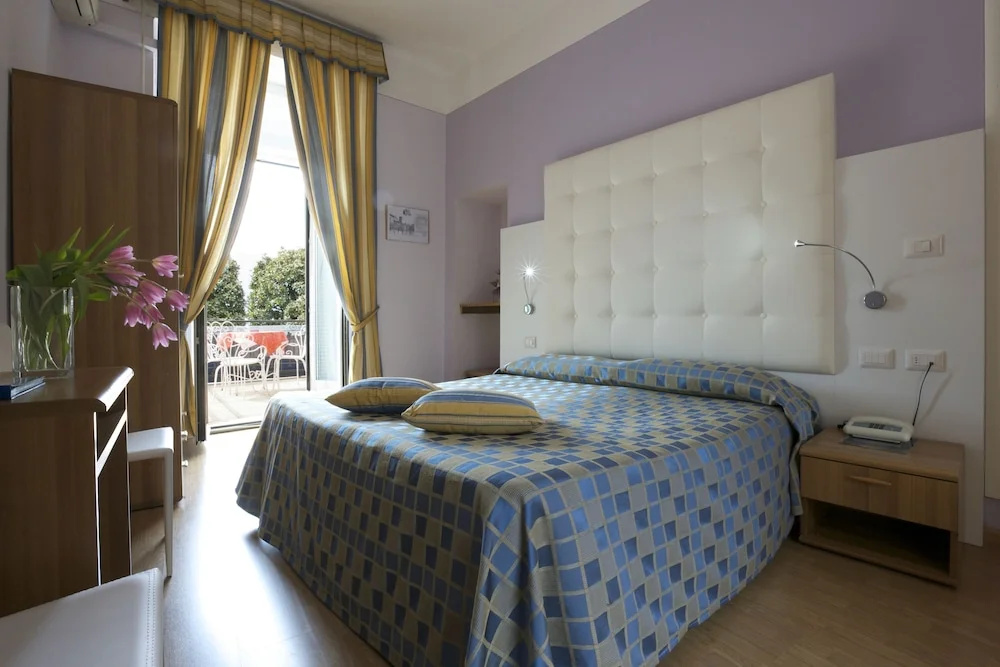 Pesce d'Oro - Chambres