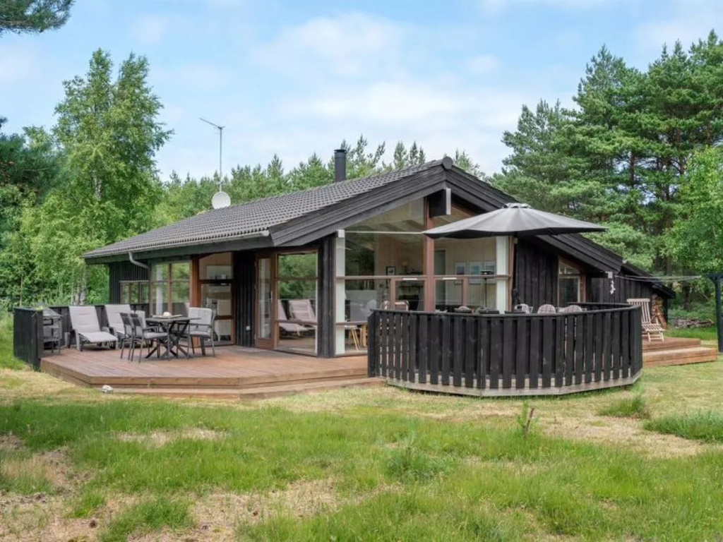 "Sande" - 300m from the sea in NE Jutland