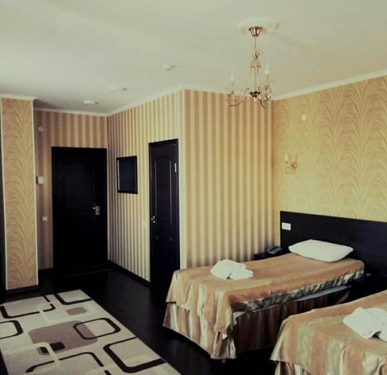 Номер Standard в Home Hotel Astana