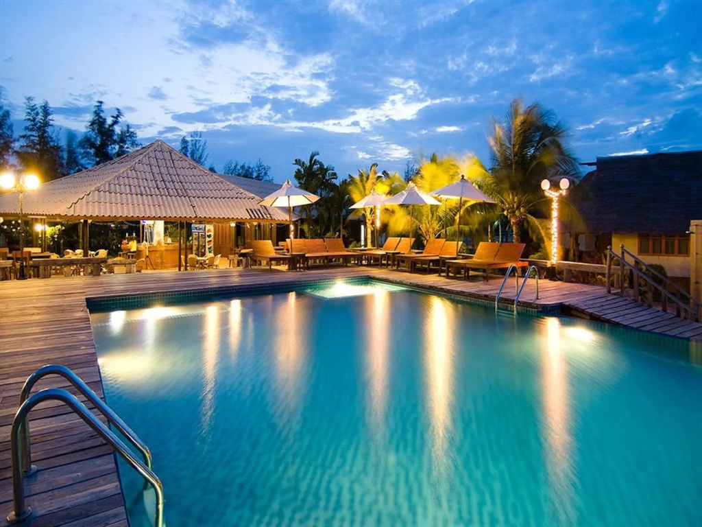 Lawana Escape Beach Resort - Général