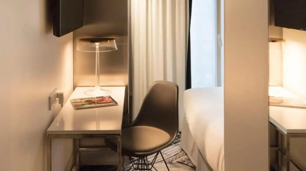 Classic Double room (full double bed)