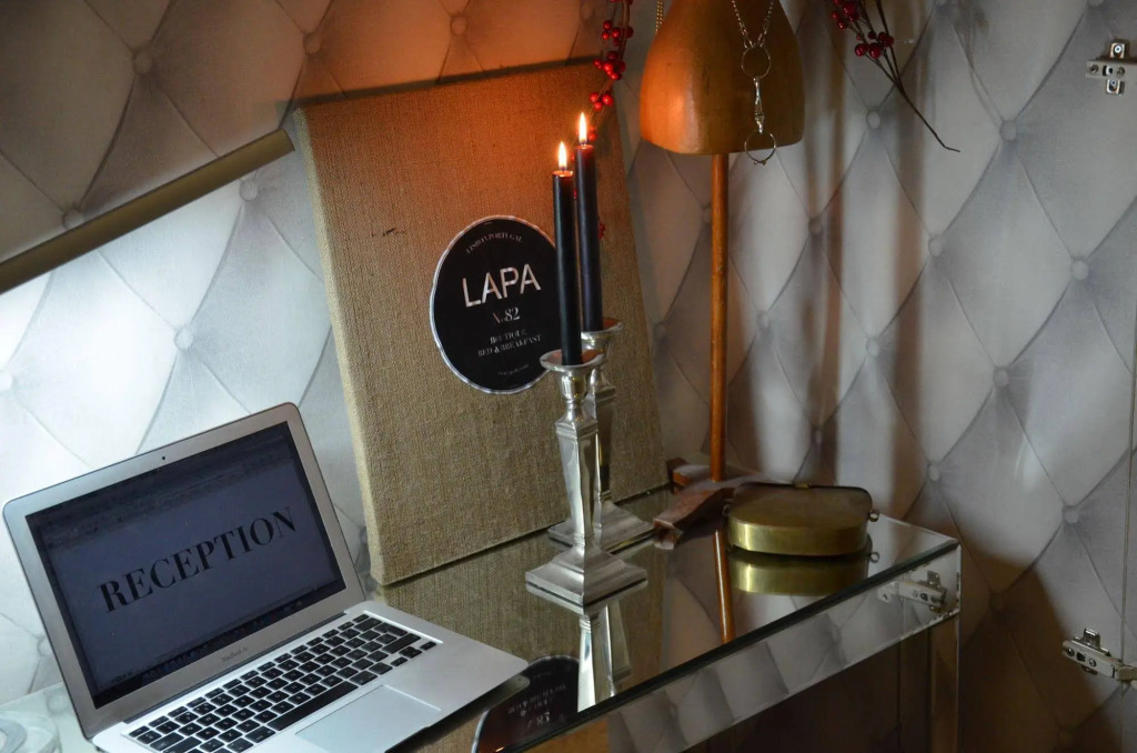 Lapa 82 Boutique Bed & Breakfast by null
