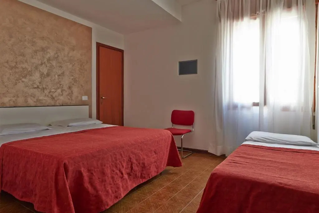 Hotel Nazionale - Chambres