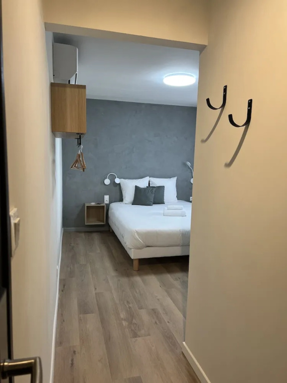 Comfort Double room (full double bed)