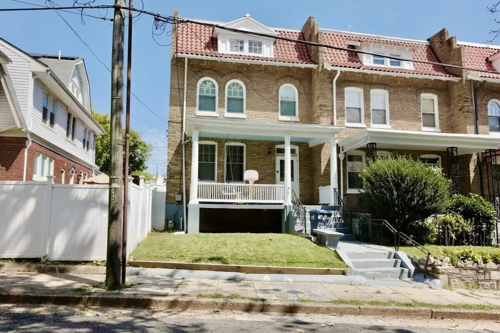 16th St Heights Family Haven