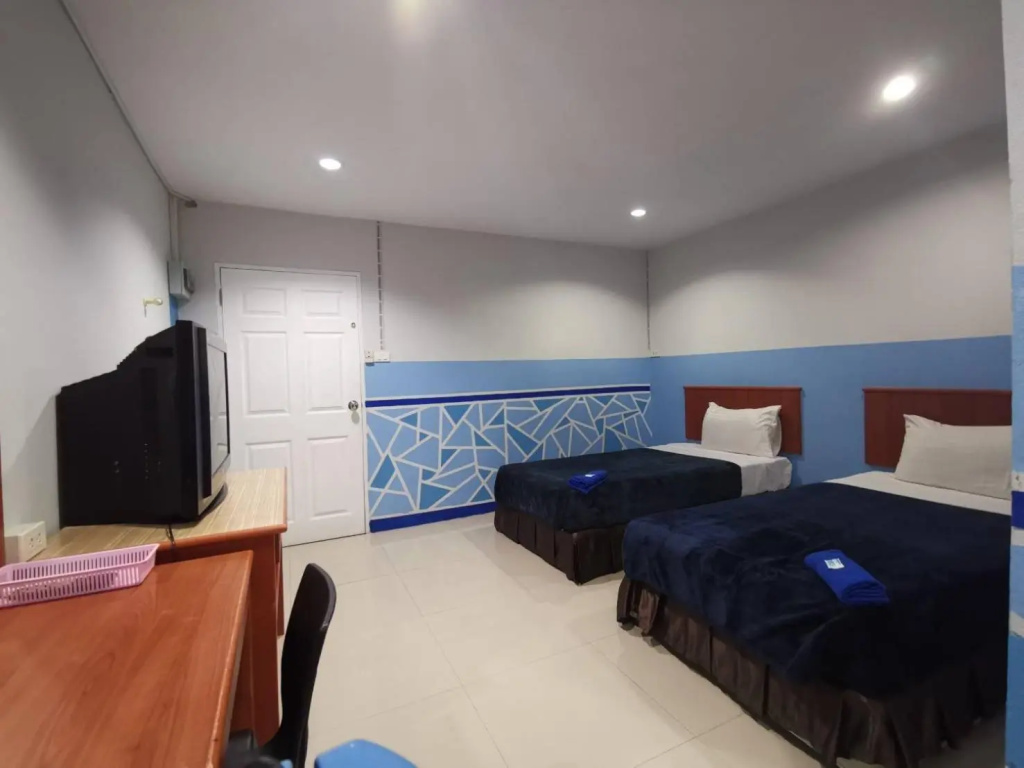 Ban Kaew Guesthouse Songkhla