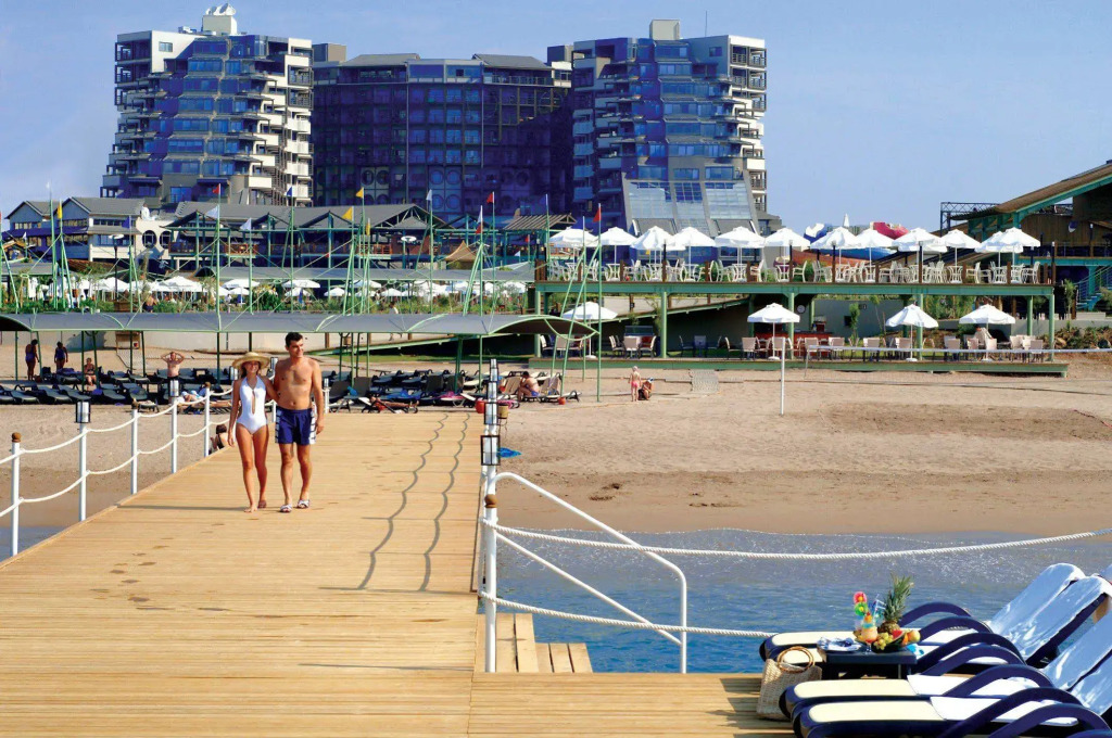 Limak Lara De Luxe Hotel - All Inclusive - фото 39