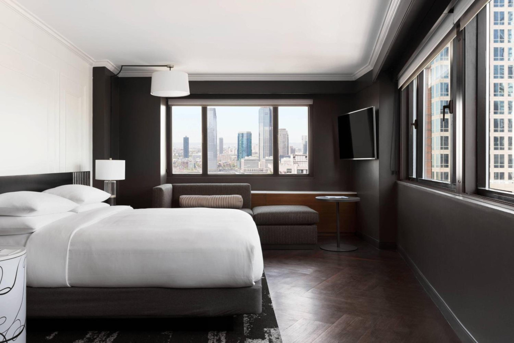 New York Marriott Downtown - Général