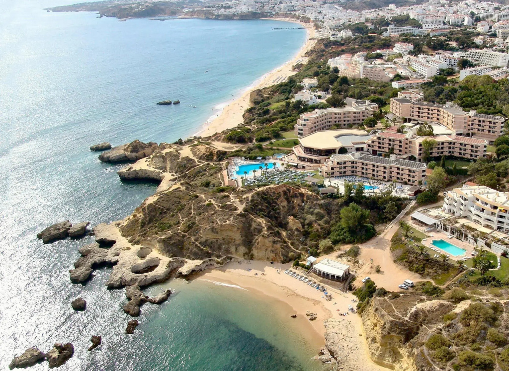 Auramar Beach Resort - Général