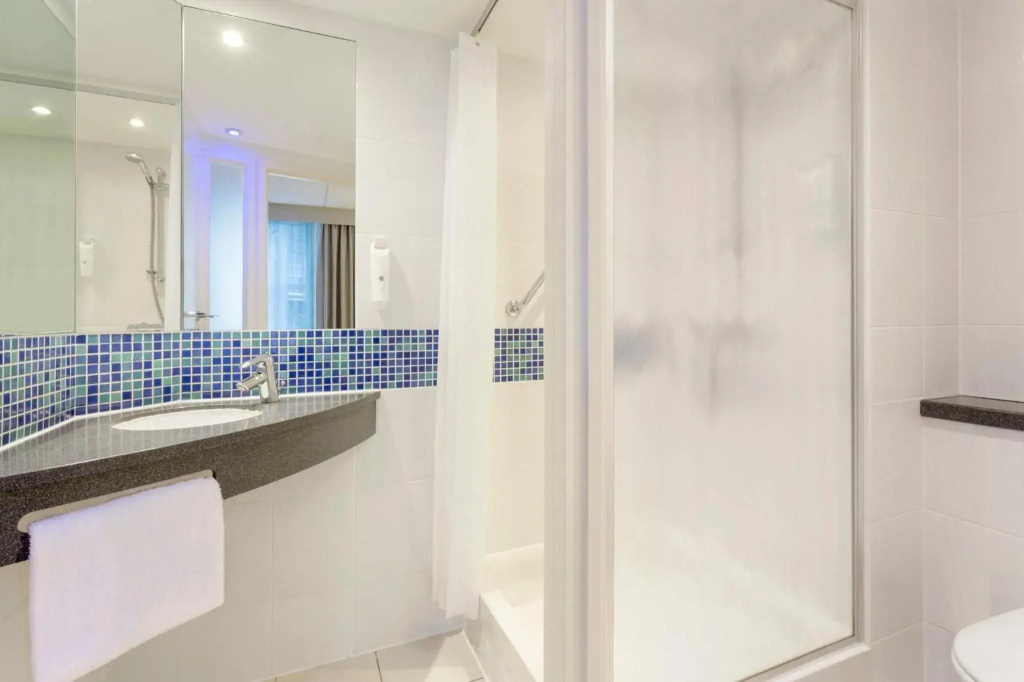 Novotel Muenchen City - Général