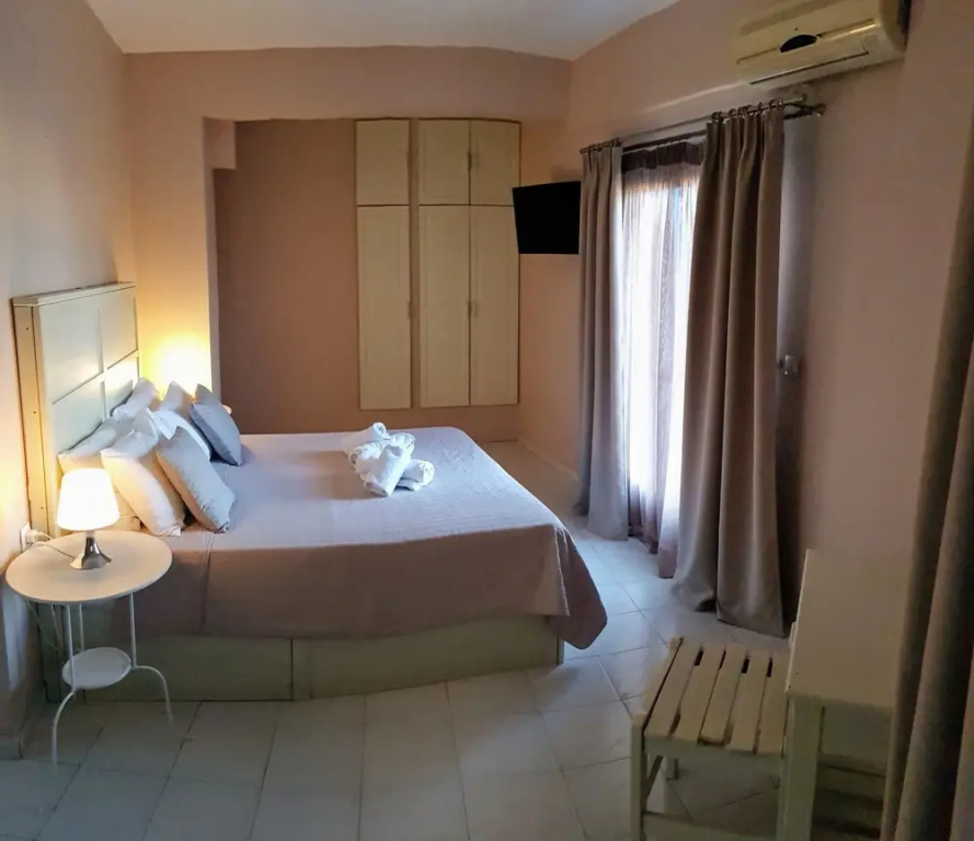 Apartment with sea view