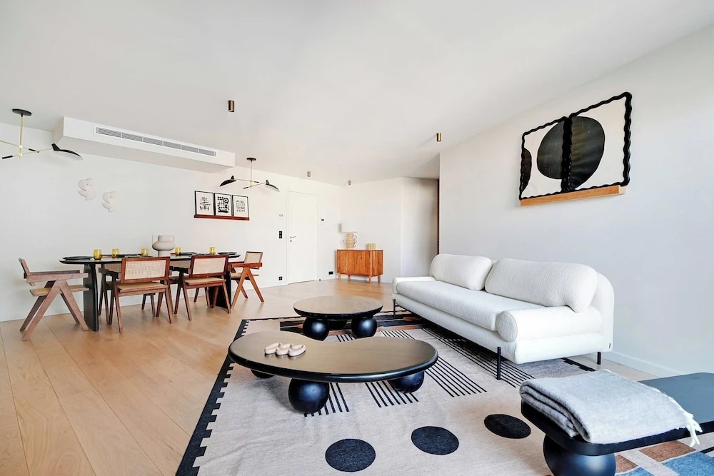 Afficher la photo 7 — Charming Apartment - 2br/4p - Eiffel Tower