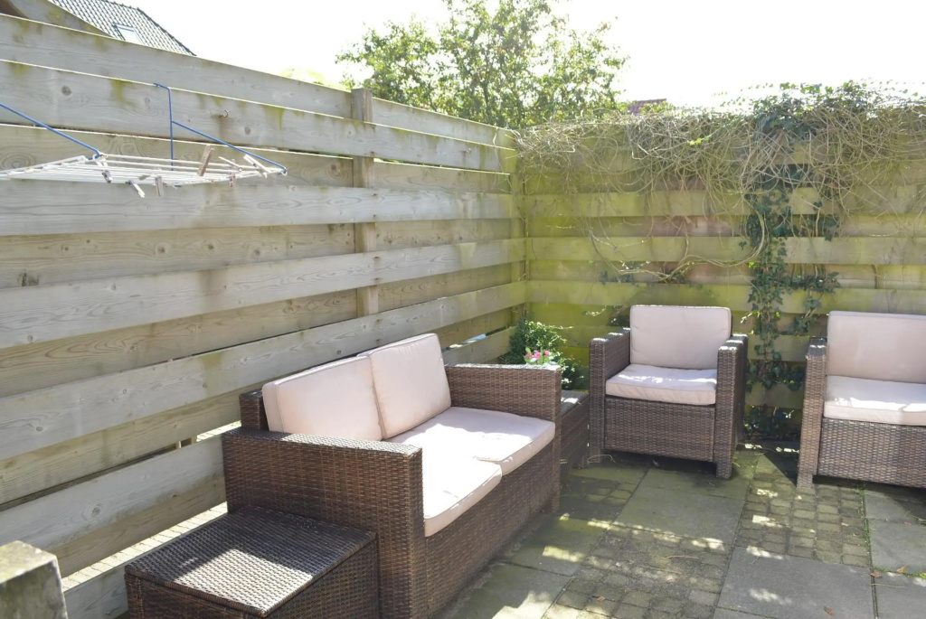 DRR96 Holiday home with terrace, dogs welcome