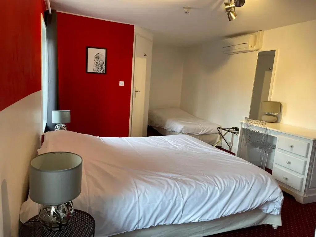 Bedroom