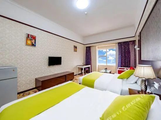 Da Zhen Hotel (Previously: Qian Lv Chen Hotel Da Zhen) - Chambres