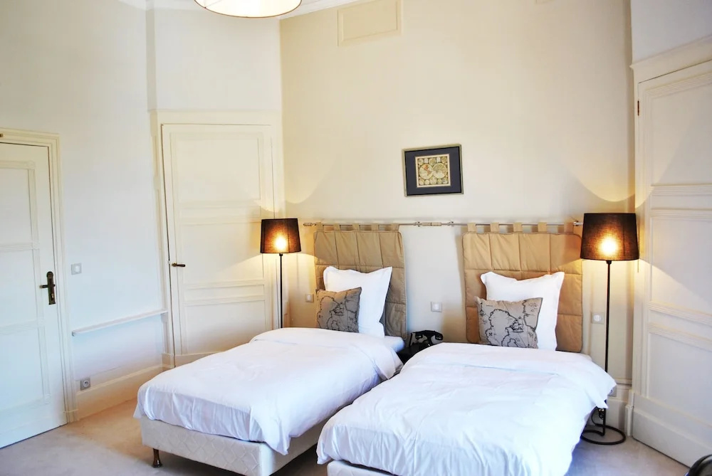 Superior Double room (twin beds)