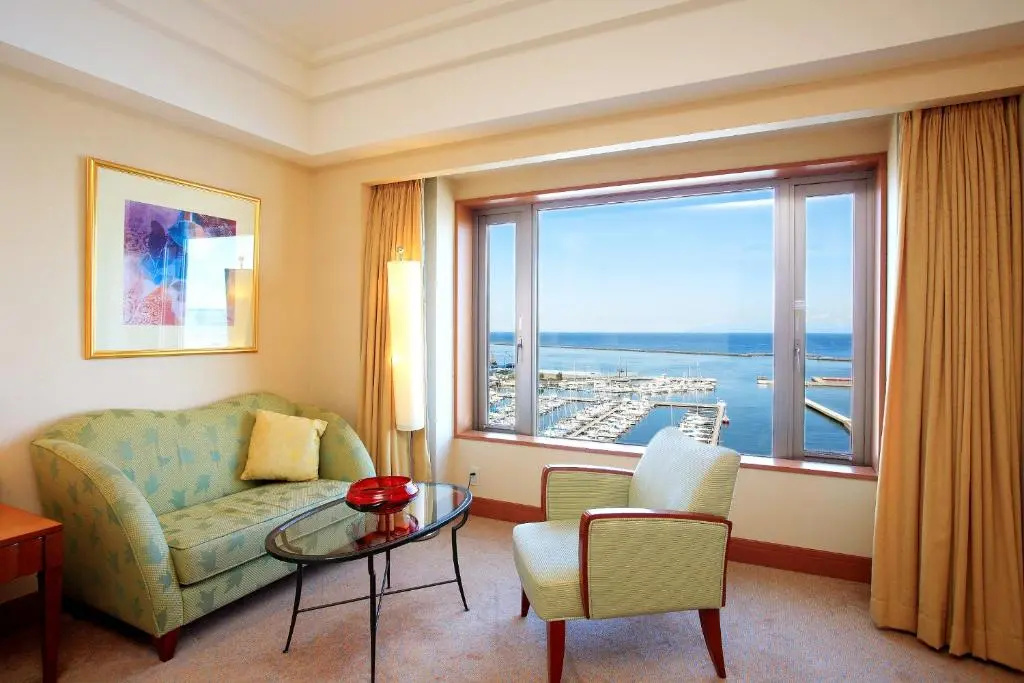 Grand Park Otaru Hotel - Chambres