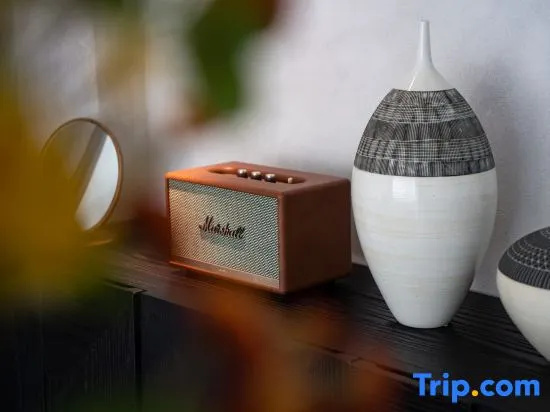 Zhenyuan · Not Late Romantic Panoramic Private Soup Designer Vacation Homestay