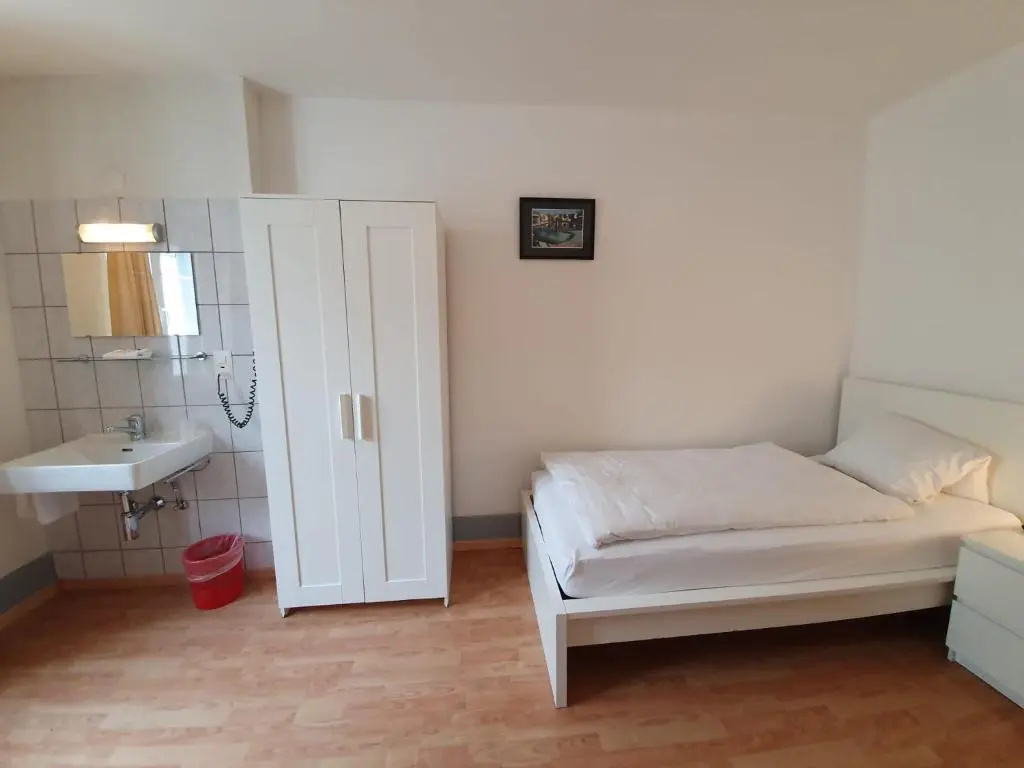 Hotel Drei Könige - Chambres