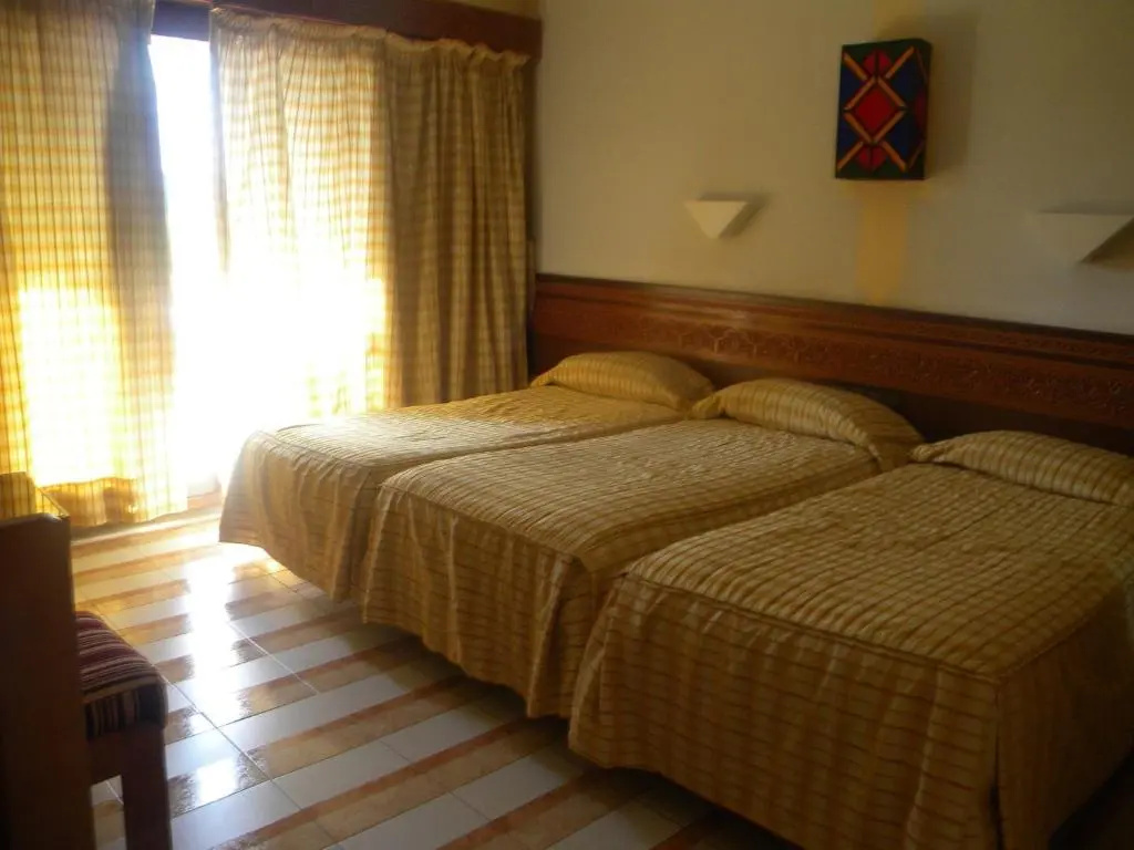 Hotel Sidi Harazem - Chambres