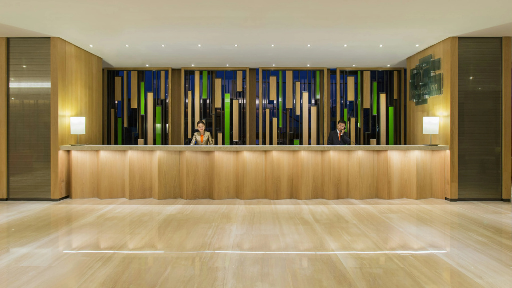 Holiday Inn Nanjing Qinhuai South Suites by IHG - Général