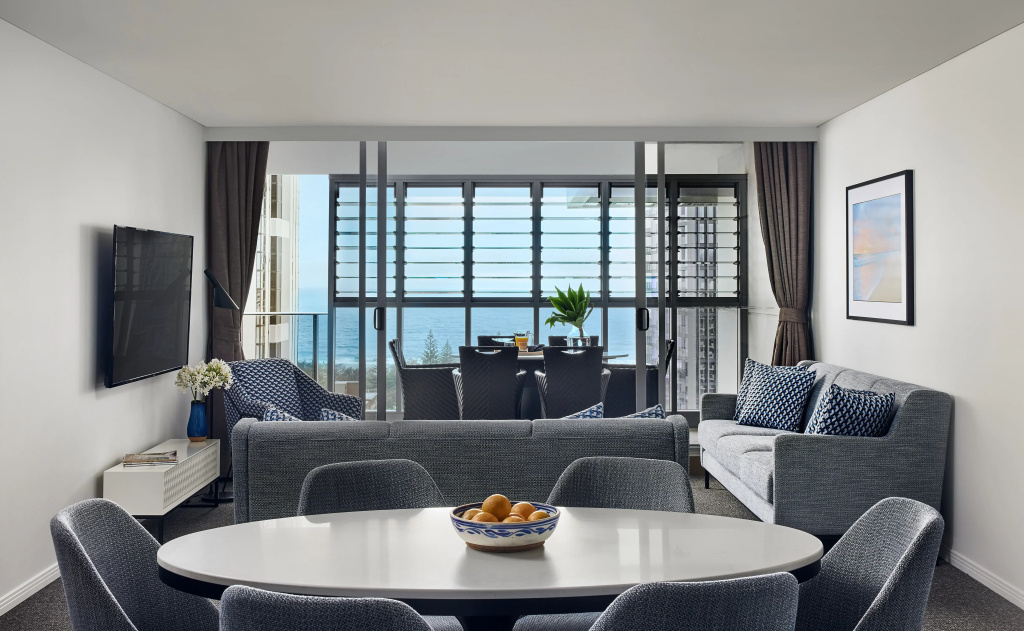 Meriton Suites Broadbeach, Gold Coast - Général