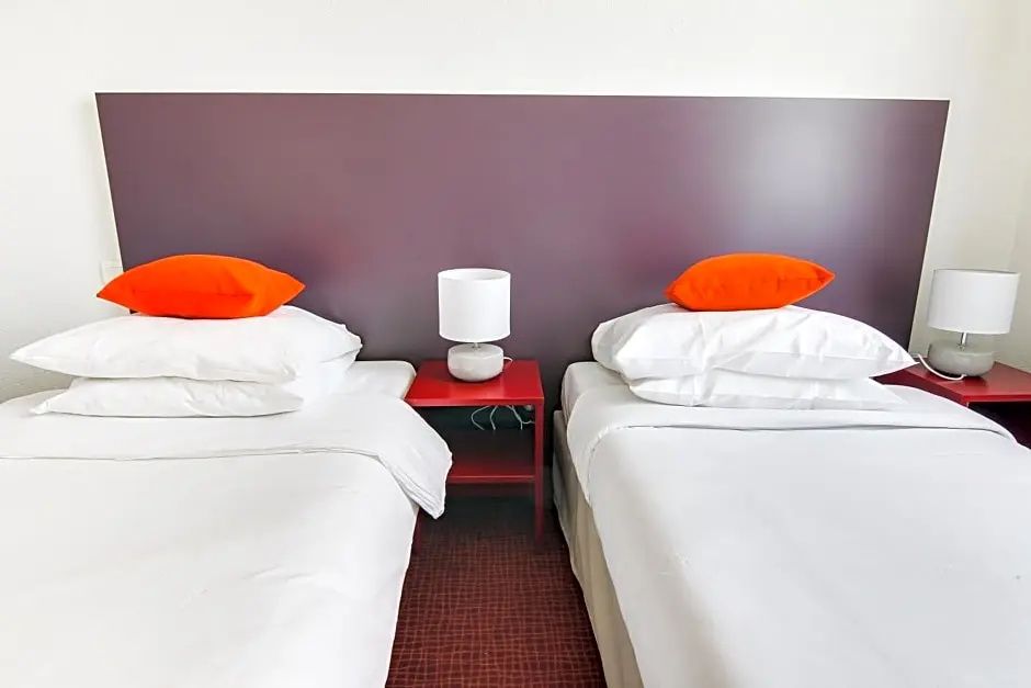 Hotel All Suites Le Teich - Chambres