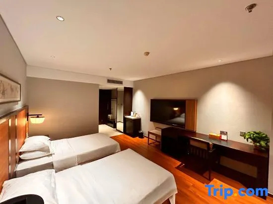 Wuxi Scholars Hotel - Chambres