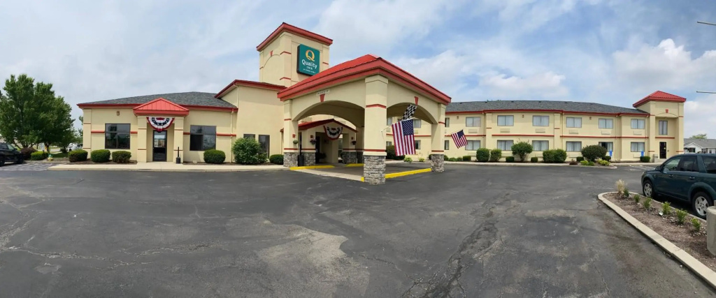 Quality Inn - фото 30