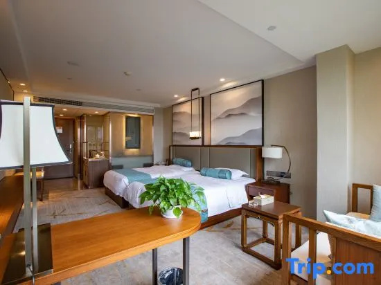 Standard room with river view