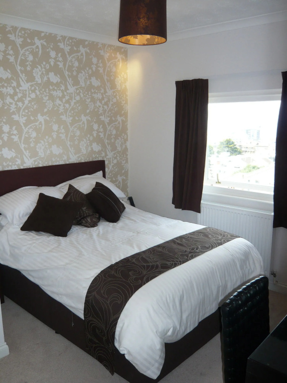 Queenswood Hotel - Général