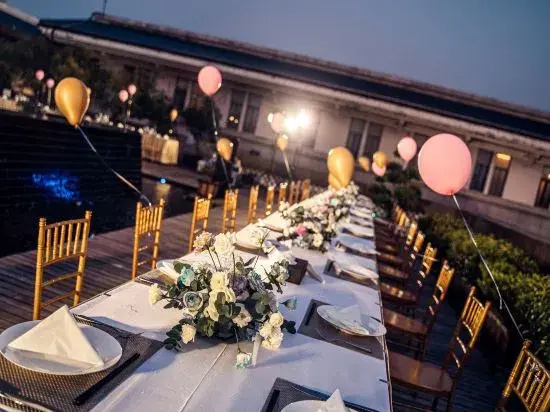 Metropark Hotel Yancheng - Général