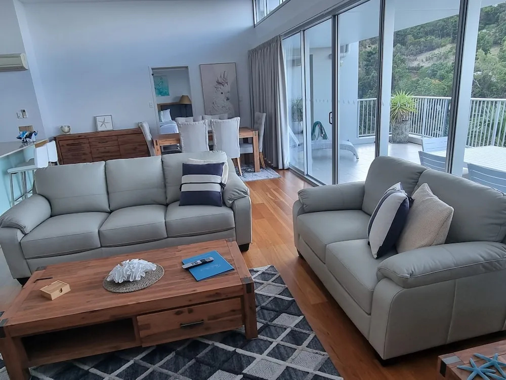 Azure Sea Whitsunday Resort - Chambres