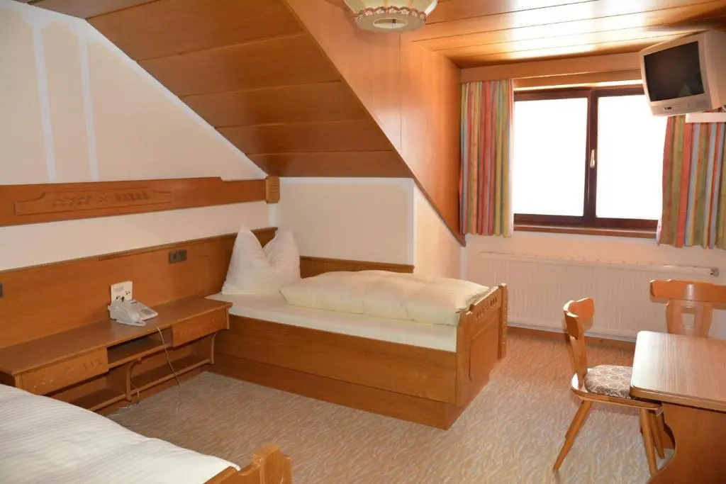 Gasthof Pontiller - Chambres