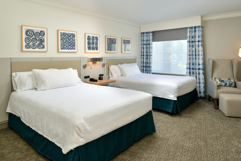 Hilton Garden Inn Napa - Général