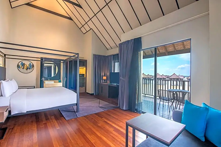 Golden Palm Tree Sepang - Chambres