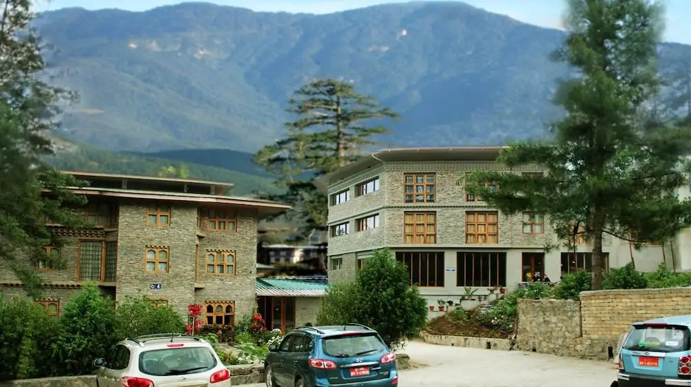 Bhutan Peaceful Resort - Général