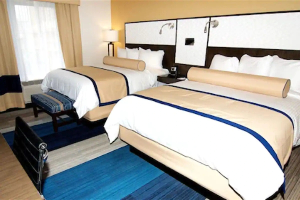 Southbank Hotel by Marriott Jacksonville Riverwalk - Général