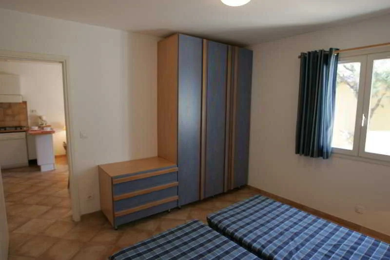 Résidence Cala Bianca - Chambres