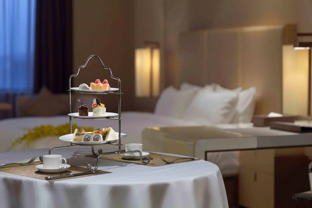 Gallery F Hotel - Général