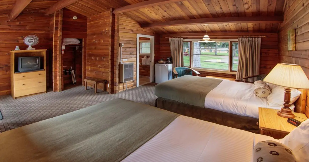 Standard Double room (full double bed)