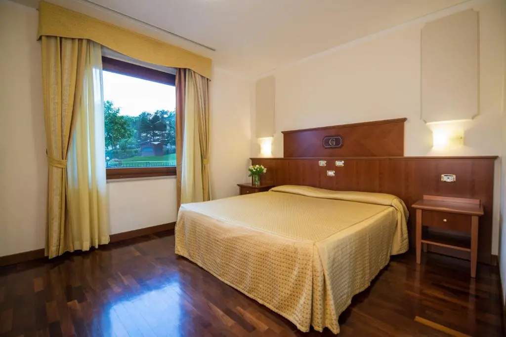 Hotel Le Grotte - Chambres