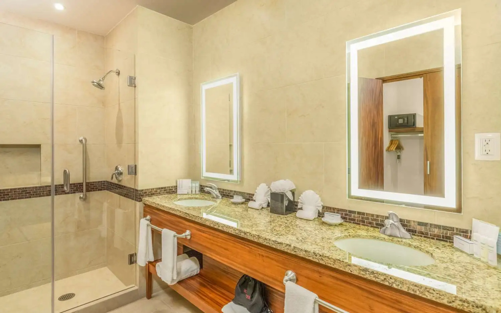 Hampton Inn & Suites by Hilton Los Cabos - Chambres