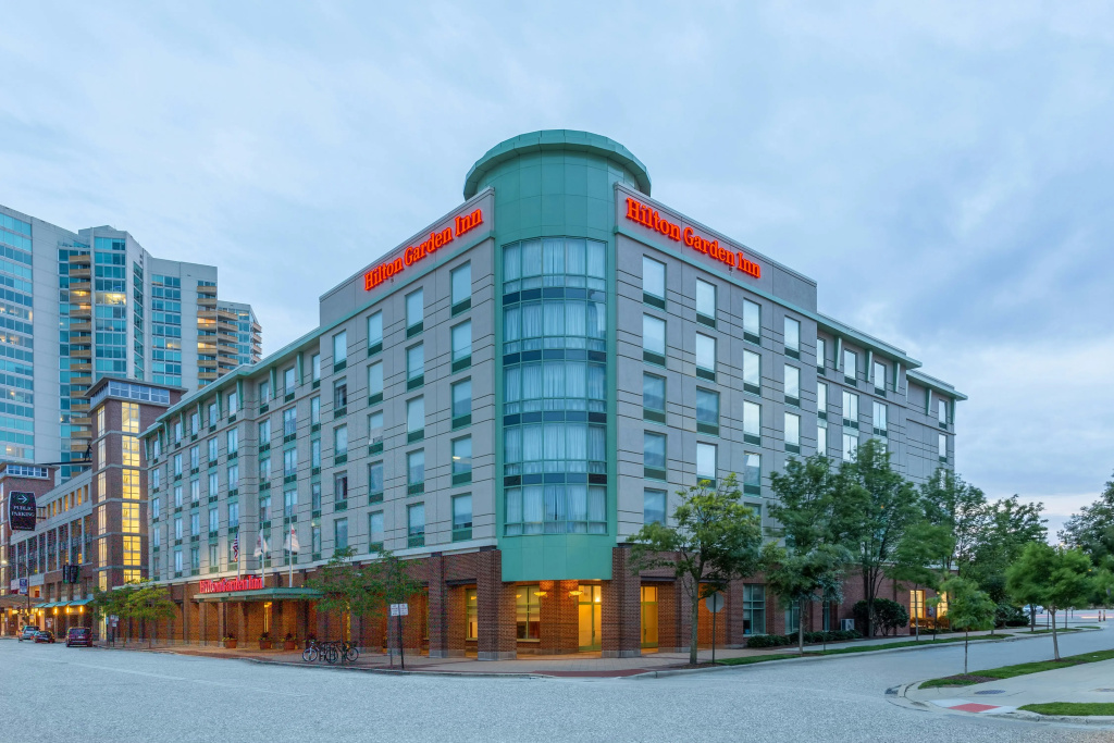 Hilton Garden Inn Chicago North Shore/Evanston