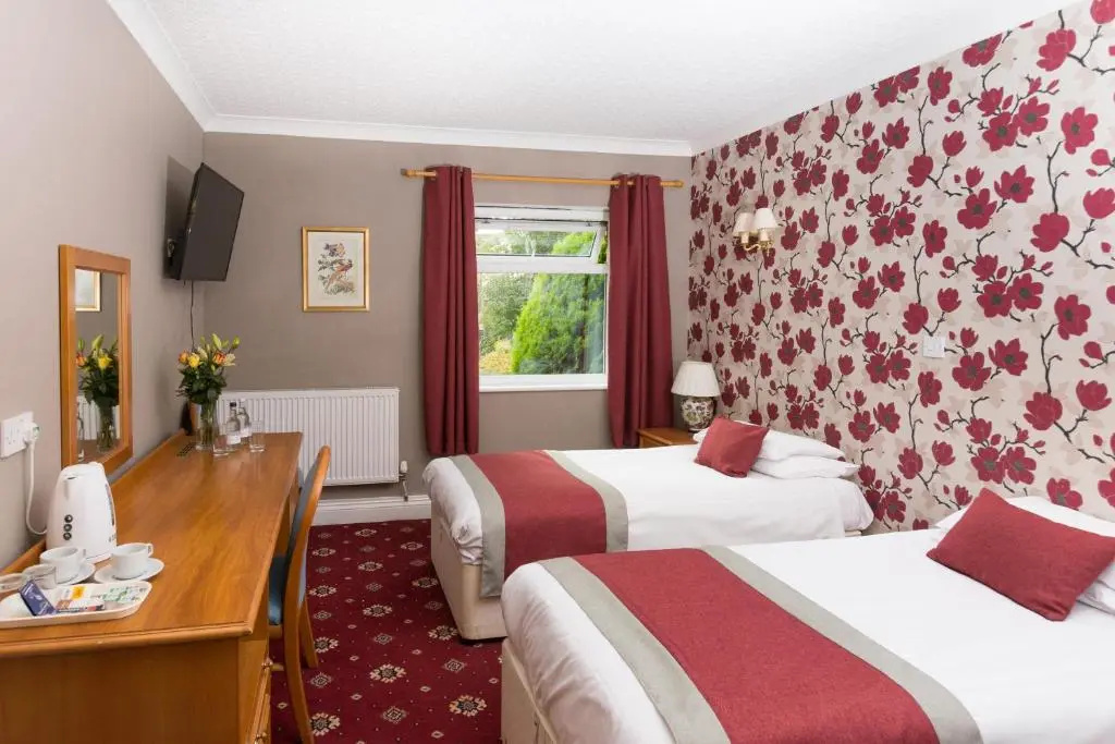 Brambletye Hotel - Chambres