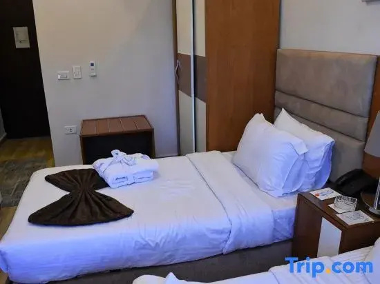 Jewel Zamalek Hotel - Chambres