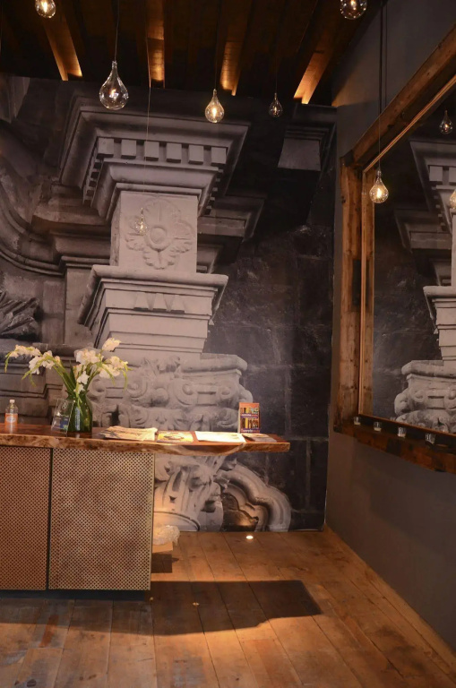 Mesón de Santa Rosa Luxury Hotel - Général