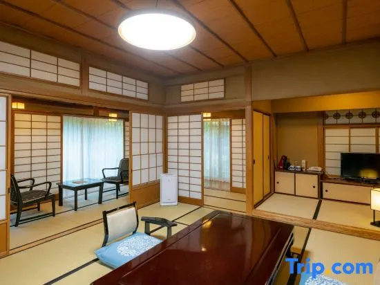 Tokiwa Hotel - Chambres