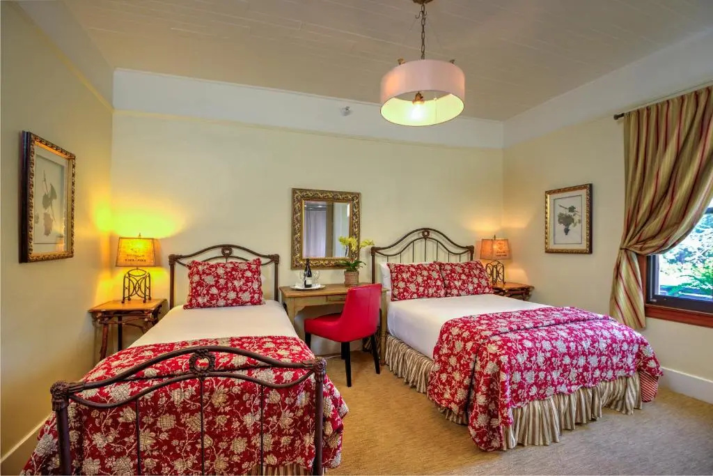 Sonoma Hotel - Chambres